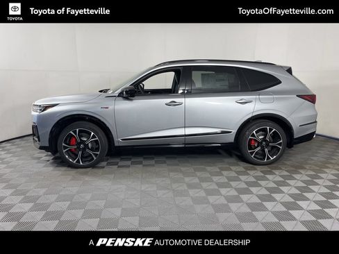 Used 2026 Acura MDX Type S AWD/4WD image 2