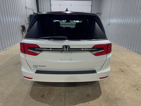 Used 2022 Honda Odyssey EX-L image 4