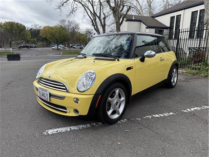 Used 2005 MINI Cooper Hardtop