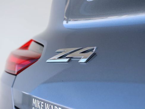 Used 2025 BMW Z4 sDrive30i RWD image 25