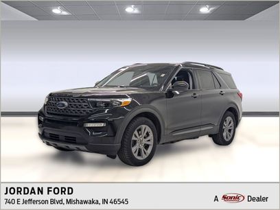 Used 2022 Ford Explorer XLT w/ Equipment Group 202A