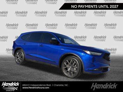 Certified 2024 Acura MDX A-Spec