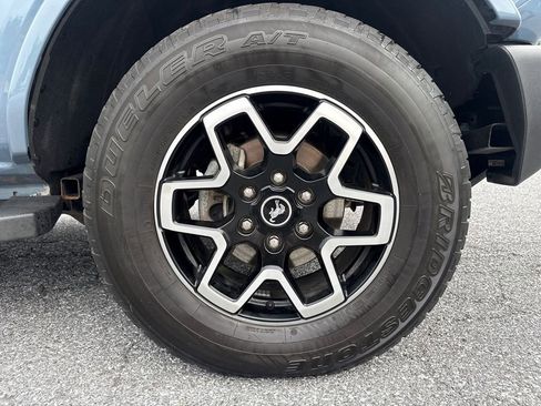 Used 2023 Ford Bronco Outer Banks AWD/4WD image 28