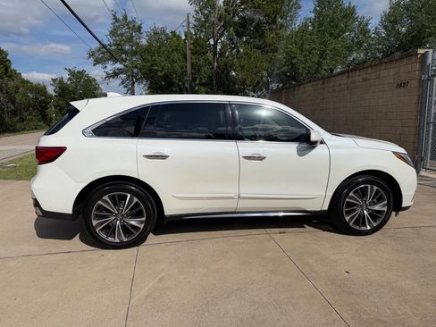 Used 2019 Acura MDX FWD w/ Tech & Entertainment image 16