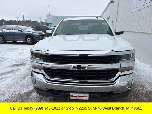 Used 2018 Chevrolet Silverado 1500 LT image 7