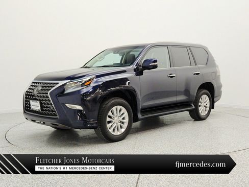Used 2023 Lexus GX 460 Premium w/ Premium Plus Package AWD/4WD image 1