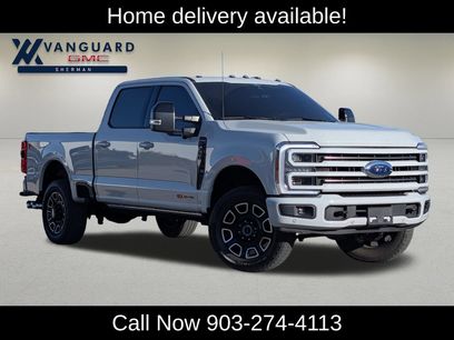 Used 2026 Ford F350 Platinum