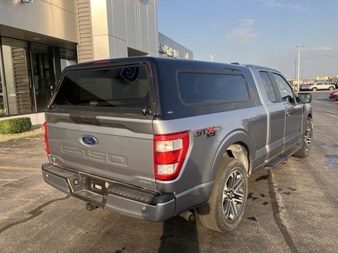 Used 2023 Ford F150 XL w/ STX Appearance Package AWD/4WD image 7