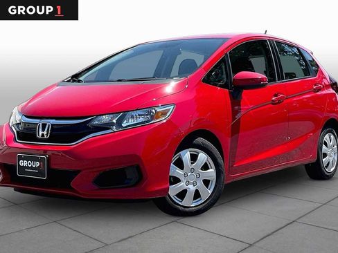 Used 2019 Honda Fit LX image 1
