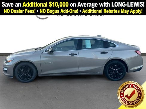 Used 2022 Chevrolet Malibu LT image 2