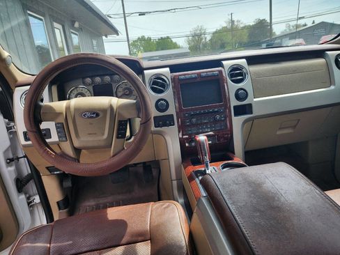 Used 2010 Ford F150 King Ranch AWD/4WD image 11