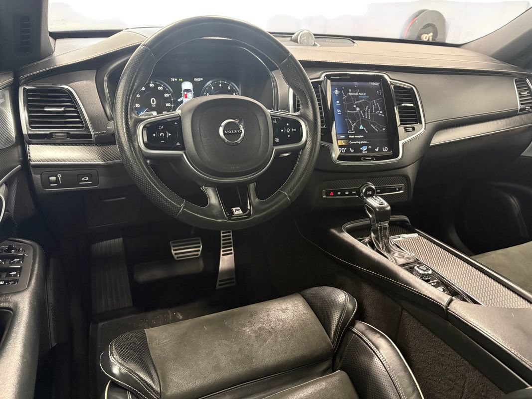 Used 2019 Volvo XC90 T6 R-Design w/ Advanced Package AWD/4WD image 20