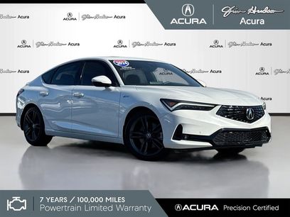 Certified 2024 Acura Integra A-Spec