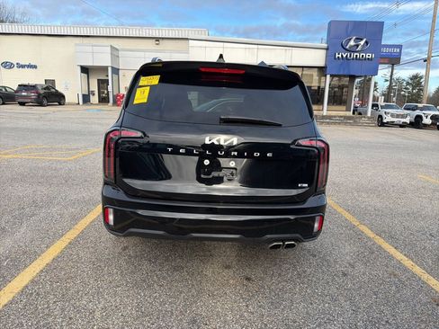 Used 2024 Kia Telluride EX X-Line image 9