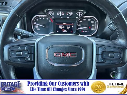 Used 2020 GMC Sierra 1500 Elevation w/ Elevation Value Package RWD image 22