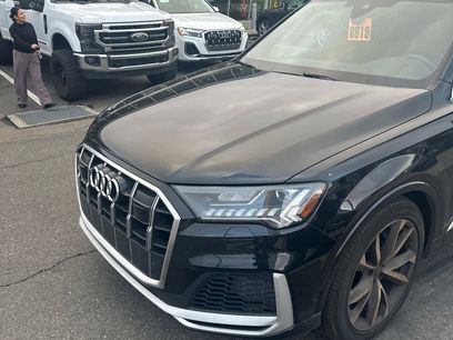 Used 2023 Audi SQ7 Premium Plus w/ Executive Package