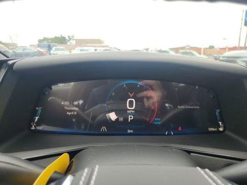 New 2026 Chevrolet Corvette Stingray Coupe w/ Z51 Performance Package RWD image 12