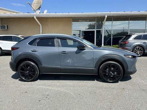 Used 2023 MAZDA CX-30 AWD 2.5 S w/ Preferred Package image 10
