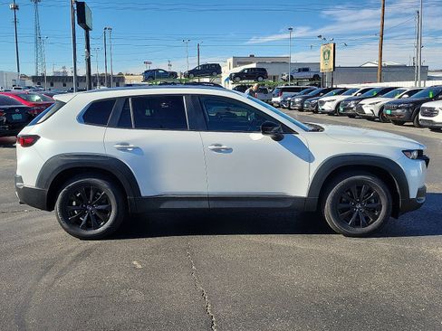 Used 2024 MAZDA CX-50 AWD 2.5 S w/ Premium Package image 2