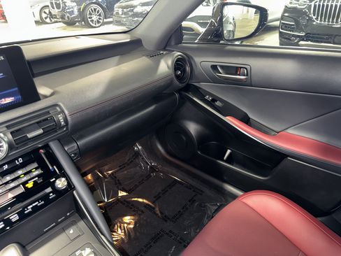 Used 2024 Lexus IS 350 F Sport RWD image 30