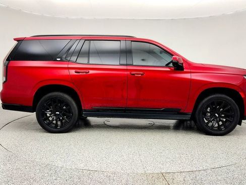 Used 2023 Cadillac Escalade Sport Platinum w/ LPO, ONYX Package image 4