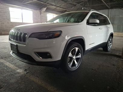 Used 2020 Jeep Cherokee Limited