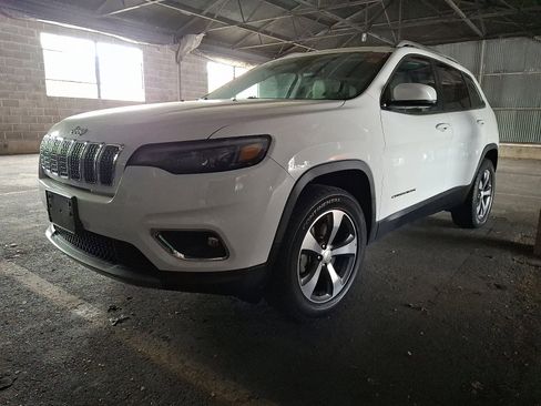 Used 2020 Jeep Cherokee Limited AWD/4WD image 1