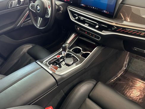 Used 2024 BMW X6 M Competition w/ Executive Package AWD/4WD image 34
