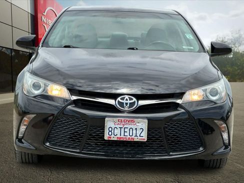 Used 2016 Toyota Camry SE FWD image 11
