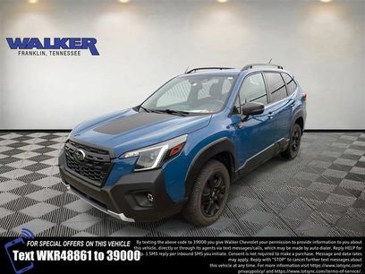 Used 2024 Subaru Forester Wilderness