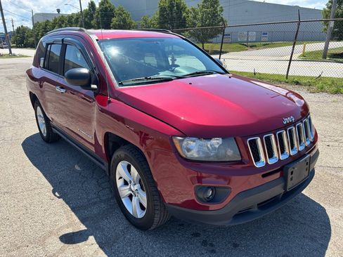 Used 2016 Jeep Compass Sport w/ Power Value Group AWD/4WD image 1