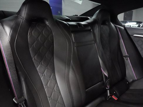 Used 2022 BMW M8 Gran Coupe xDrive Competition w/ M Carbon Exterior Package AWD/4WD image 20