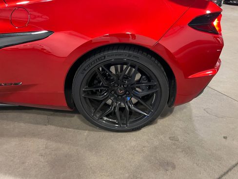 Used 2025 Chevrolet Corvette Z06 w/ Battery Protection Package image 42