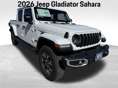 New 2026 Jeep Gladiator Sport