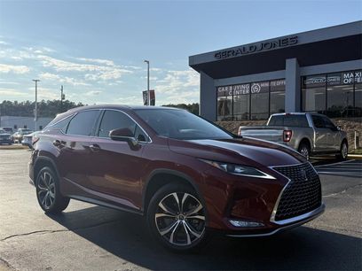 Used 2022 Lexus RX 350 FWD w/ Premium Package