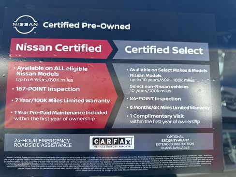 Certified 2024 Nissan Frontier PRO-4X w/ Pro Premium Package AWD/4WD image 20