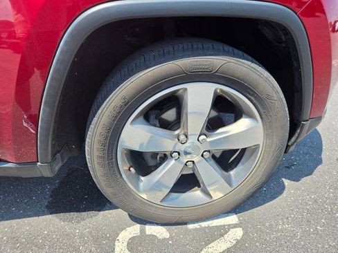 Used 2015 Jeep Grand Cherokee Limited AWD/4WD image 29