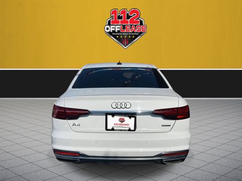 Used 2022 Audi A4 2.0T Premium Plus w/ Premium Plus Package image 5