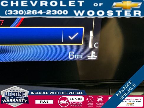 New 2025 Chevrolet Trax ACTIV w/ Driver Confidence Package image 20