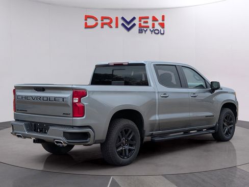 New 2026 Chevrolet Silverado 1500 RST w/ RST All Star Premium Package image 6