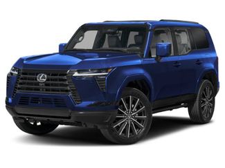 New 2026 Lexus GX 550 w/ Accessory Package (2T) AWD/4WD video 1