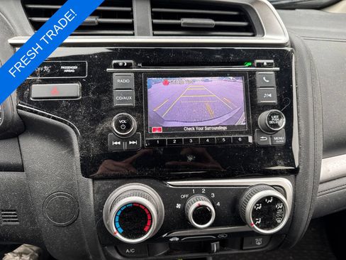 Used 2016 Honda Fit LX image 11