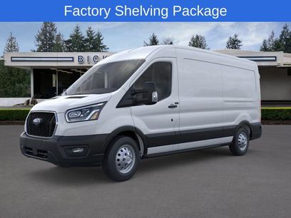 New 2025 Ford Transit 250 148 Medium Roof Extended AWD
