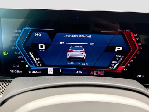New 2026 BMW X5 M Competition w/ Executive Package AWD/4WD image 33