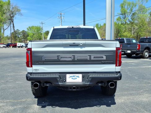 New 2026 Ford F150 Raptor AWD/4WD image 24