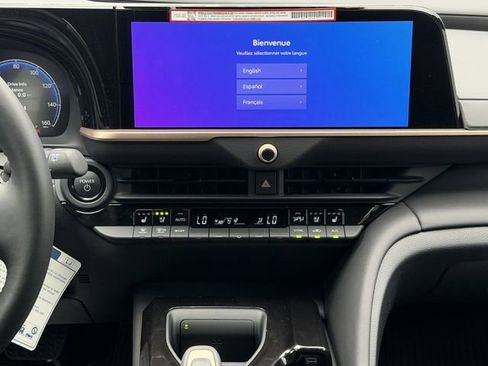 New 2026 Toyota Crown Signia AWD/4WD image 16