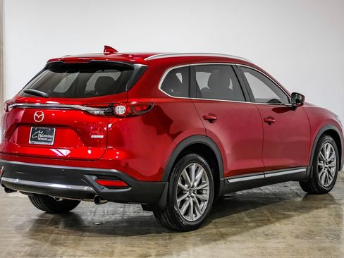 Used 2019 MAZDA CX-9 Grand Touring image 8