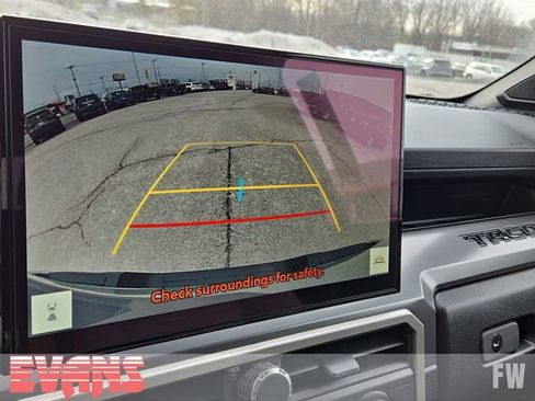 New 2025 Toyota Tacoma TRD Off-Road w/ TRD Off Road Upgrade Package image 8