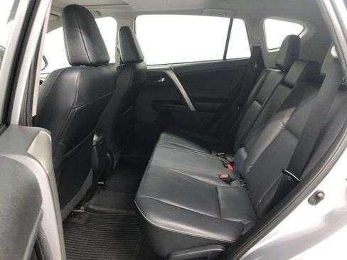 Used 2018 Toyota RAV4 Limited image 27