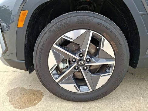 Certified 2025 Hyundai Tucson SEL AWD/4WD image 28